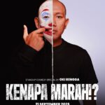 Oki Rengga Siap Bikin Ngakak! Catat Tanggal Special Show "KENAPA MARAH?!" di TIM!