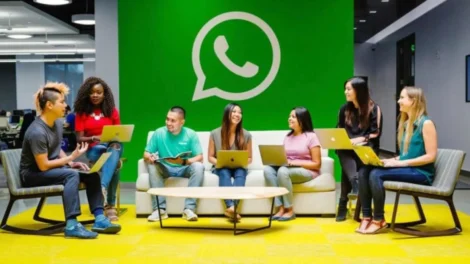 Kantor WhatsApp